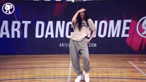 Ксения Глотова | ART DANCE HOME 2019