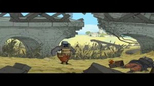 Проходняк Valiant Hearts: The Great War #1