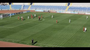 Волгарь 1:1 Акрон. Съемка Игоря Коваленко