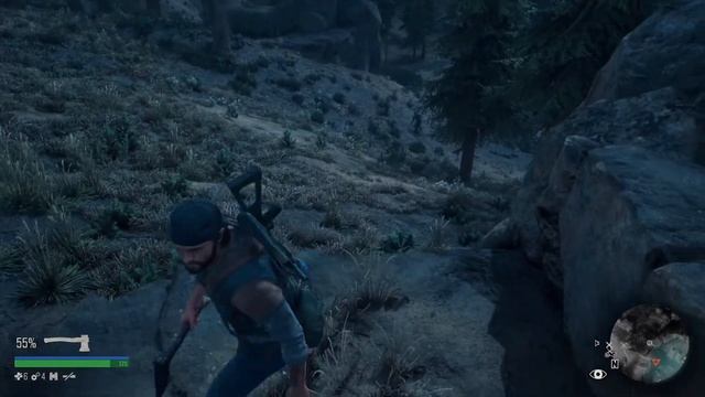 ВСЕ ДОЛЖНЫ РАБОТАТЬ - прохождение Жизнь после (Days Gone) #13