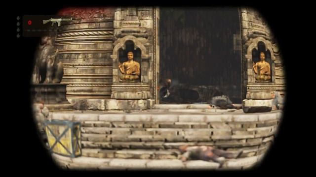 Uncharted 2: Among Thieves - #6 [Война в городе] смотреть онлайн