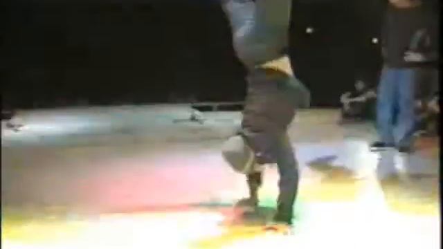 NEW ROLIK UA BBOYS GAME 2008 смотреть онлайн