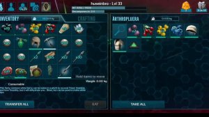 Выживание на пвп сервере|ARK MOBILE