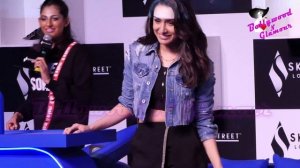 Shraddha Kapoor Unveils The 'Skechers' Street Party Collection