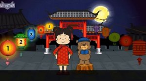 汉语数字 Chinese numbers song