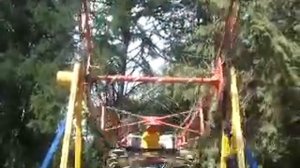 Потерял сознание на аттракционе