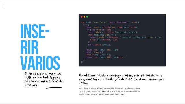 MongoDB Atlas vs Cloud Firestore смотреть онлайн