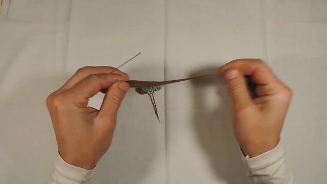 Дерево из бисера. Бонсай из бисера Часть 1/Bead tree. Bead Bonsai Part 1 смотреть онлайн