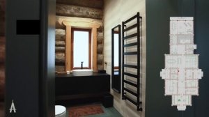 Парим Аню в бане за 1 000 000 $. Такой бани из Кело 300 м2 вы ещё не видели