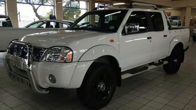2013 NISSAN NP 300 Auto For Sale On Auto Trader South Africa