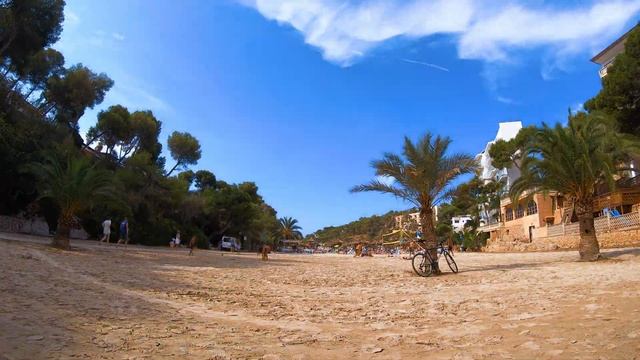 Why Mallorca is better than Ibiza! The best island on the Mediterranean смотреть онлайн