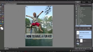 How to Add Text to Photos in Photoshop Elements