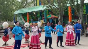 Ансамбль «Раздолье» ??, «Вишня белоснежная цветёт»