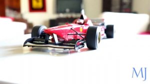 Ferrari F1 F310 By MiniChamps  1/18