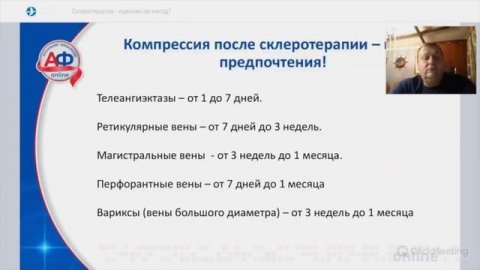 Семенов А. Ю. - Склеротерапия как искусство! 20 летний опыт склеротерапии: тактика, техника, нюансы