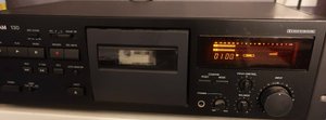 Кассетная дека TASCAM Model 130-ЯПОНИЯ-1998-год