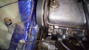 Лайфхак по замене помпы на ваз 2108 с герметиком и как я мучался с выставлением меток.