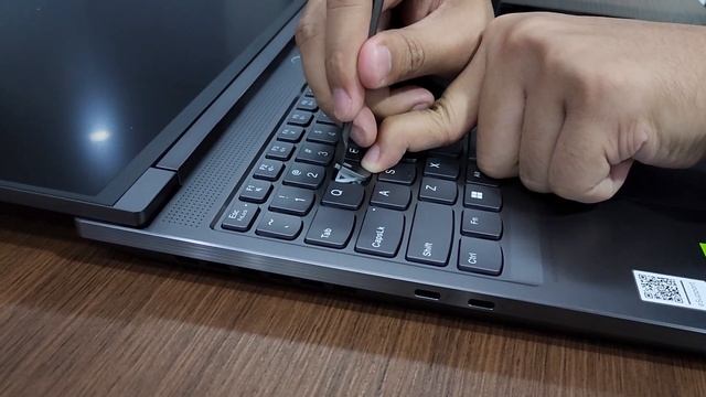 Legion 7i 2022: Ceramic WASD Keys Replacement смотреть онлайн