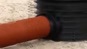 Wavin ревизионный колодец Tegra 600