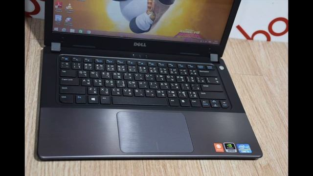 #โน๊ตบุ๊คมือสอง .Dell Vostro 5460 Core i5 1.80G nvdia gt630 2g смотреть онлайн
