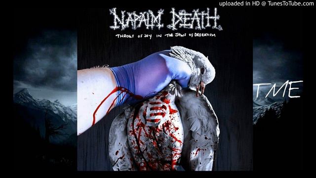 12-A Bellyful Of Salt And Spleen-Napalm Death-HQ-320k. смотреть онлайн