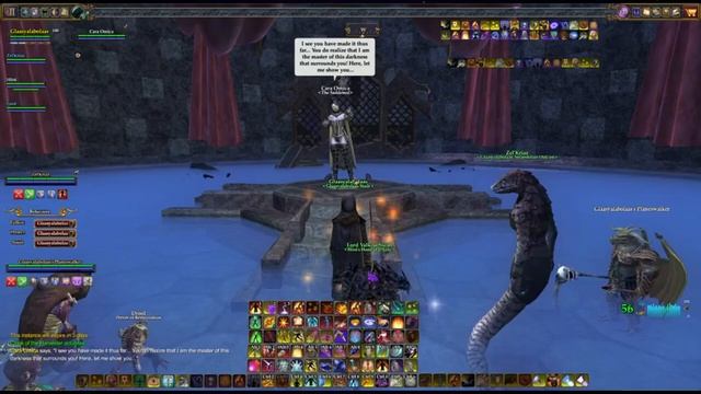 Everquest 2 - The Tower of Frozen Shadow! смотреть онлайн