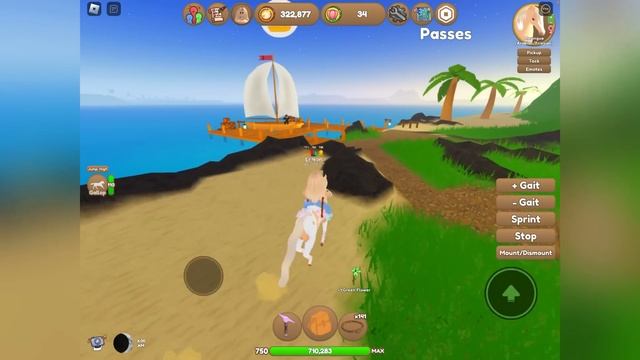 *SPRING EVENT* Out Now! ??? | Wild Horse Islands смотреть онлайн