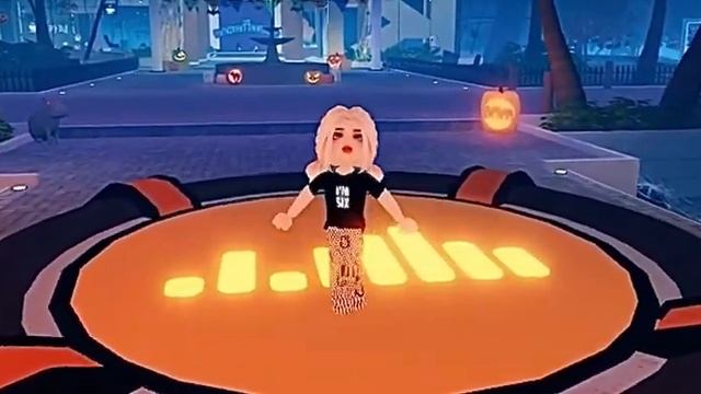 КВИНКАРД ( кавер всего танца от ella_rblx) партия Юци?