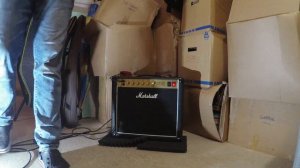Marshall JCM800 Studio - SC20C (PART 1)