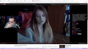 БРАТИШКИН СМОТРИТ - Скромная ламповая няша | Полина Майер (Ой, так нравится...)