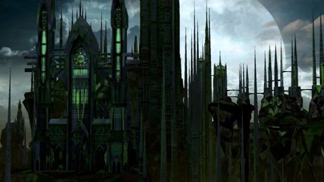 HOMM V: Necropolis Campaign Theme (TotE) смотреть онлайн