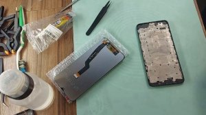 Как заменить экран на телефоне Samsung Galaxy A10 SM-A105