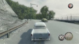 Mafia II Вито спасает друга Лео