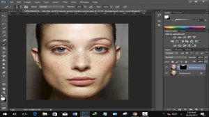 how to make a soft & smooth face skin in photoshop