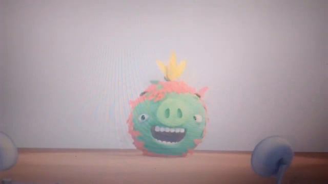 Angry Birds Slingshot Stories S3 Ep 7 Pigs of a Feather смотреть онлайн