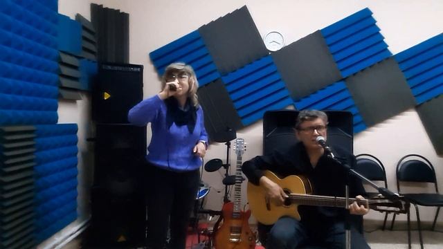 Старая сказка.  дуэт