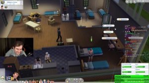 БРАТИШКИН И 89 СКВАД ИГРАЮТ В СИМС 4 МУЛЬТИПЛЕЕР l СТРИМ 12/07/21