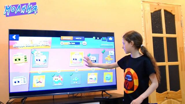 Пыталась выбить сквика, а выпал ... смотреть онлайн