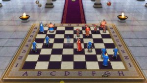 Battle Chess Game of King: game co vua hinh nguoi #36