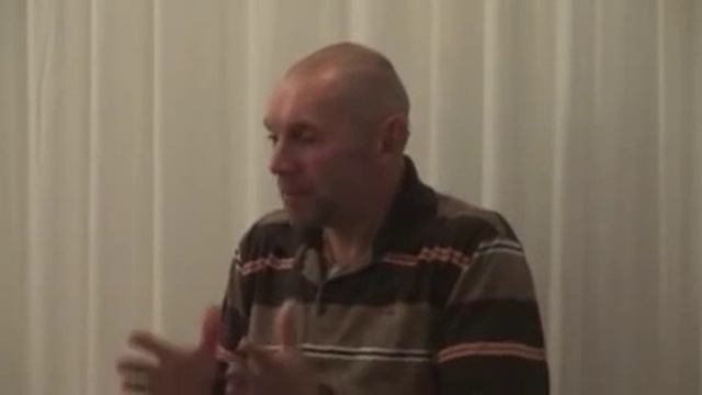 2011.06.29 "Что такое личность?"