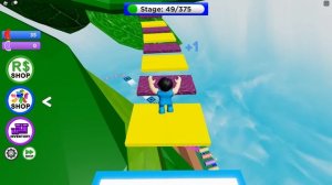 ?ЭТО САМЫЙ ДЛИННЫЙ ПАРКУР В РОБЛОКС! ШЕДИ ROBLOX ОББИ