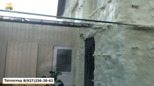 Как качественно утеплить фасад двухэтажного дома?