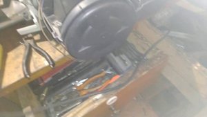 Пылесос LG Turbo 1400 W ремонт