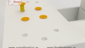 Сборка Лестницы