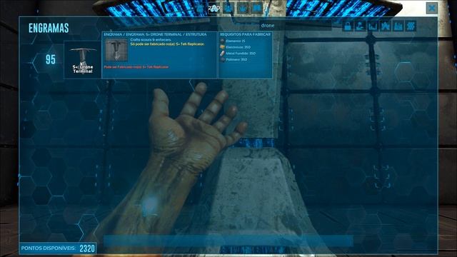 S+ O Terminal de Drones (Drone Terminal) - Ark Tutorial PT смотреть онлайн