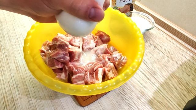 ?? СВИНАЯ ШЕЯ И ЛУКОВЫЙ ФРЕШ  / САМЫЙ МЯГКИЙ ШАШЛЫК