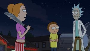 Копы времени. Не шути со временем│ Рик и Морти