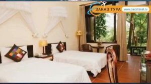 LANG CO BEACH RESORT 4* Вьетнам Дананг обзор – отель ЛАНГ КО БИЧ РЕЗОРТ 4* Дананг видео обзор