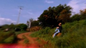 Дорога  лента  от косы---Гриша  Петров.