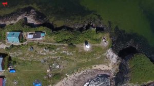 Коса Назимова. Хасанский район Приморского края